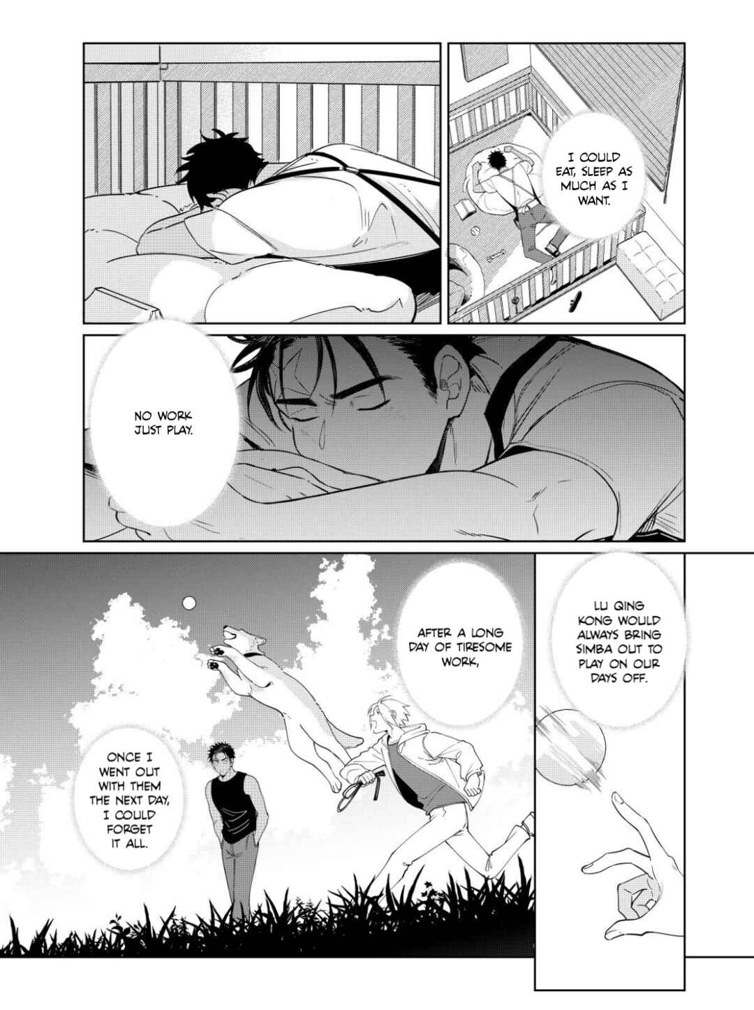 Page 17 Chapter 1 The Dog & The Detective