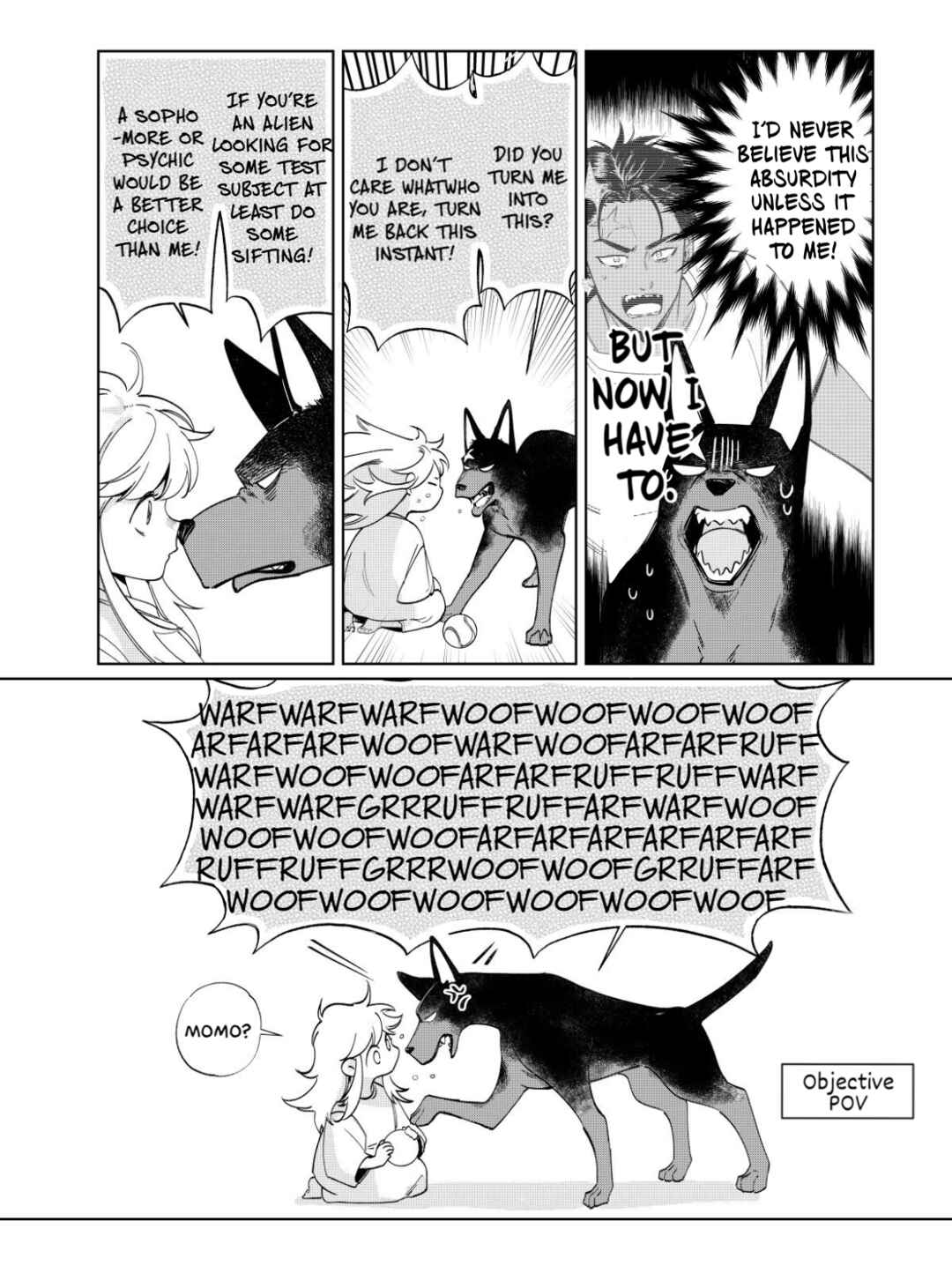 Page 22 Chapter 1 The Dog & The Detective