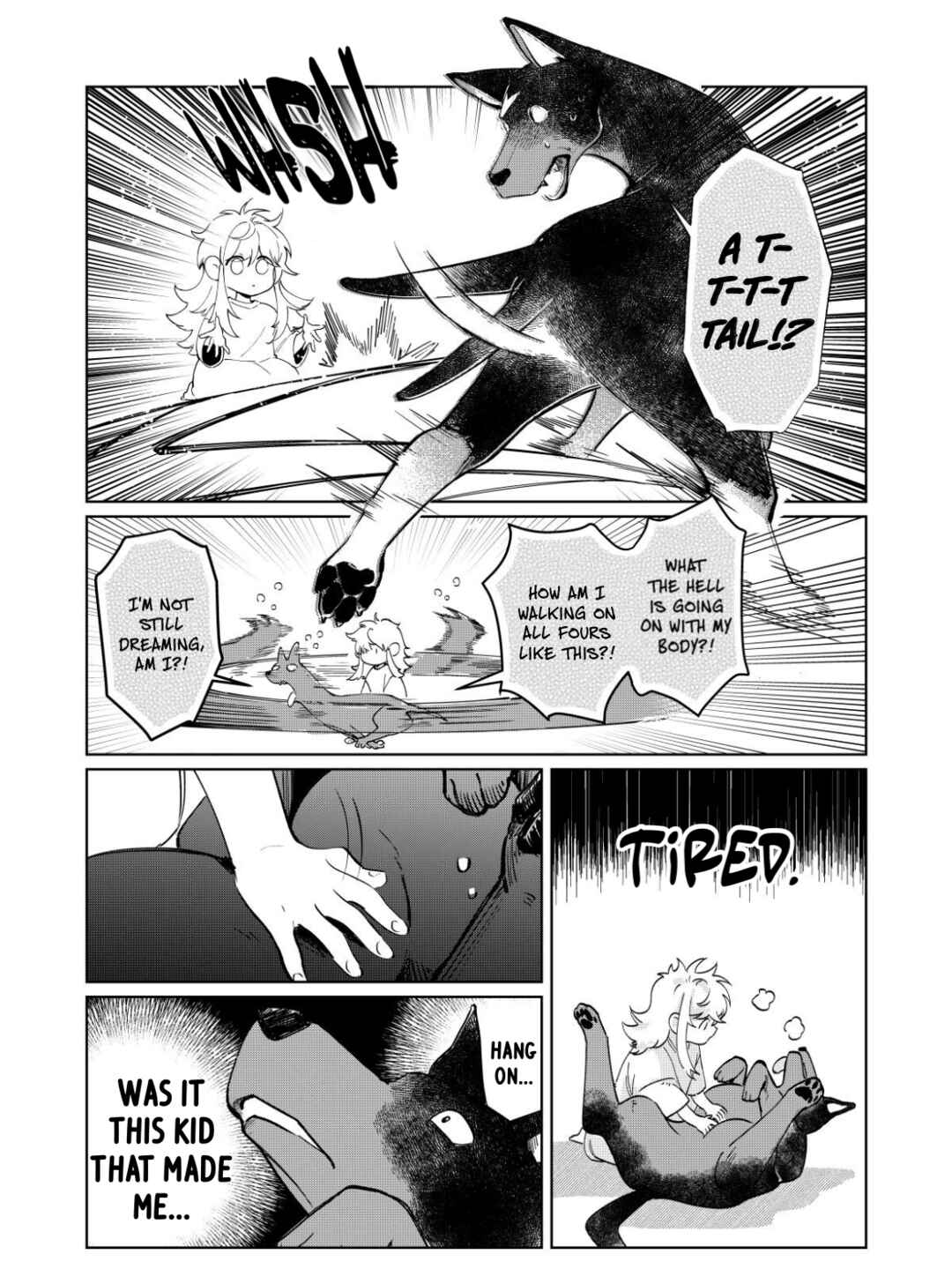 Page 23 Chapter 1 The Dog & The Detective