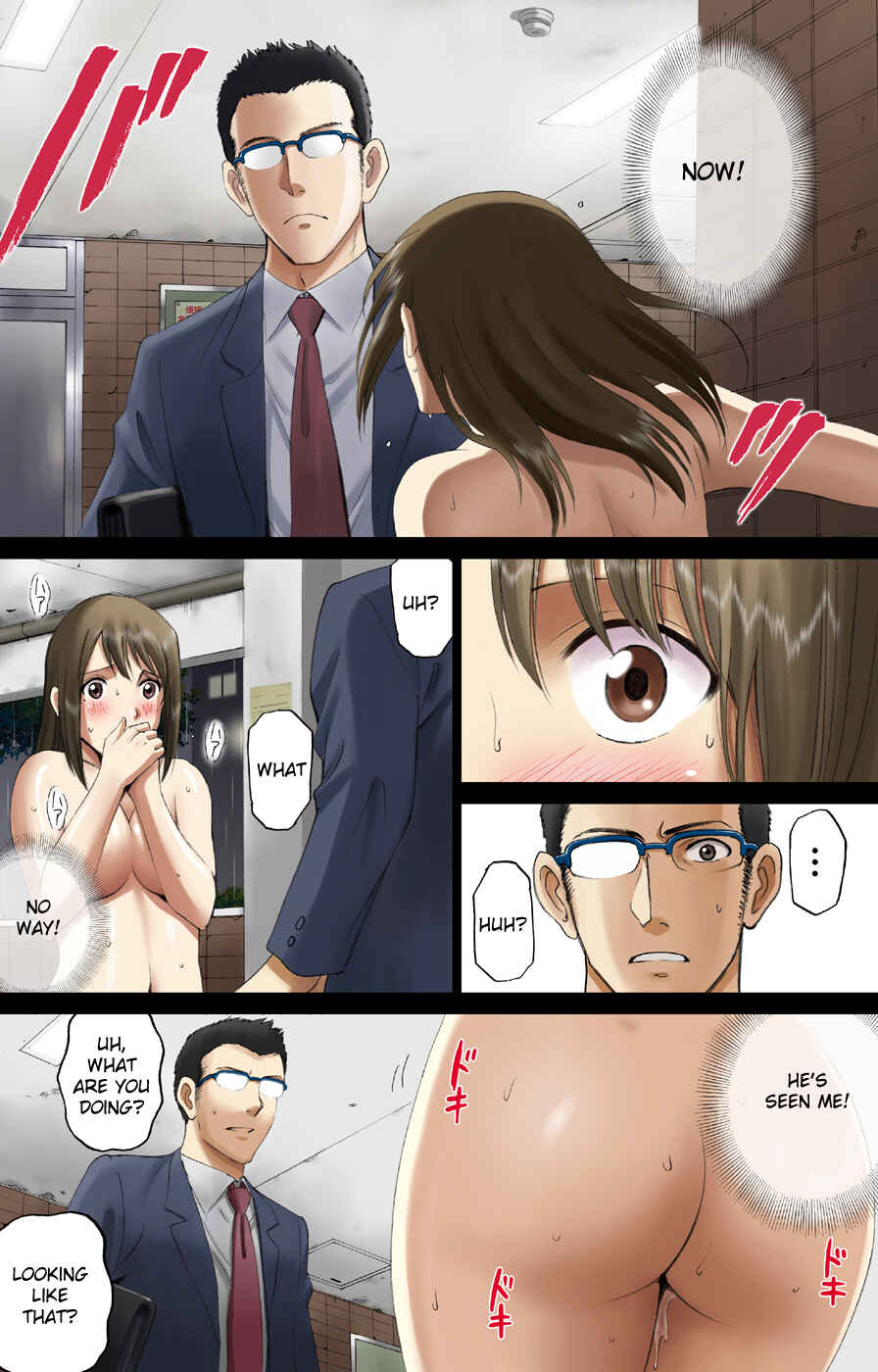 Page 28 Chapter Unknown_79a2 Roshutsu Otome Comic Nakazawa-san no Ikisugita Yoru