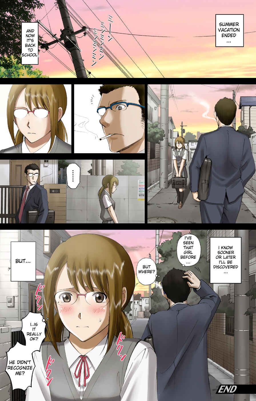 Page 40 Chapter Unknown_79a2 Roshutsu Otome Comic Nakazawa-san no Ikisugita Yoru