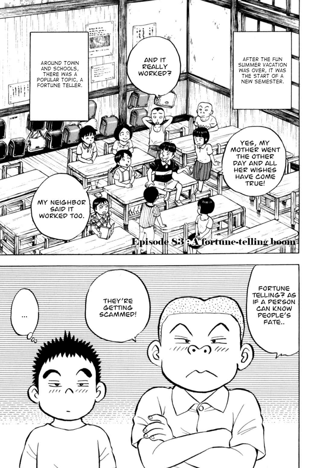 Page 1 Chapter 83 Gabai