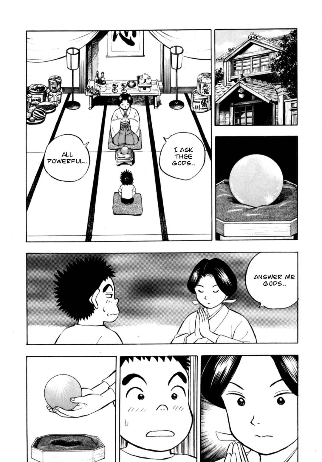 Page 14 Chapter 83 Gabai