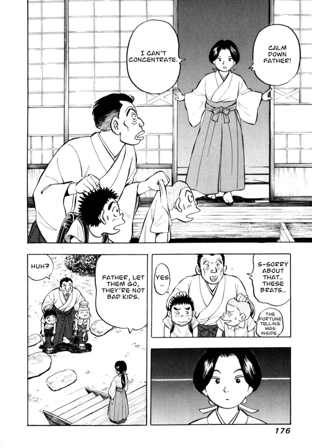 Page 6 Chapter 83 Gabai