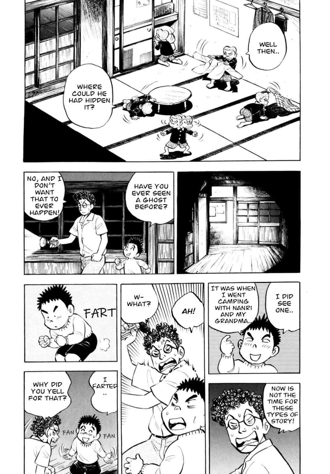 Page 14 Chapter 62 Gabai