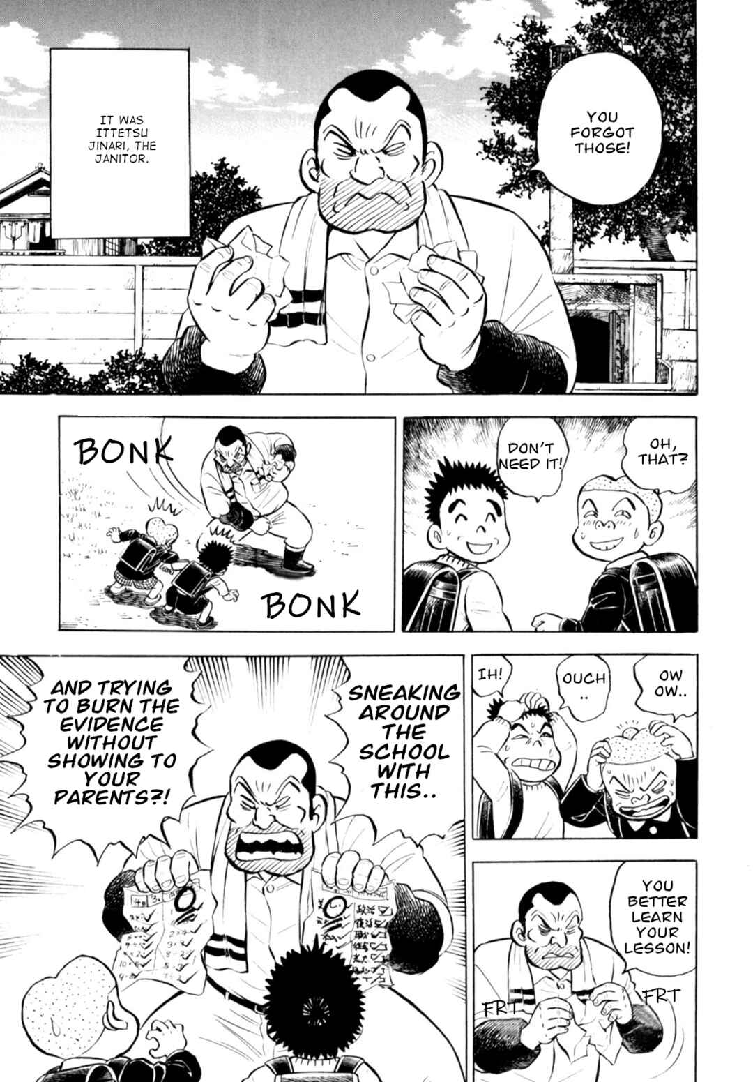 Page 3 Chapter 62 Gabai