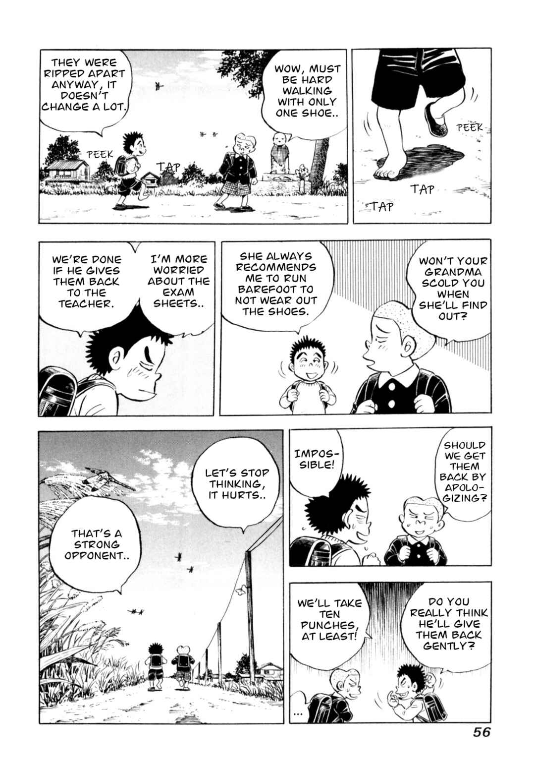 Page 6 Chapter 62 Gabai