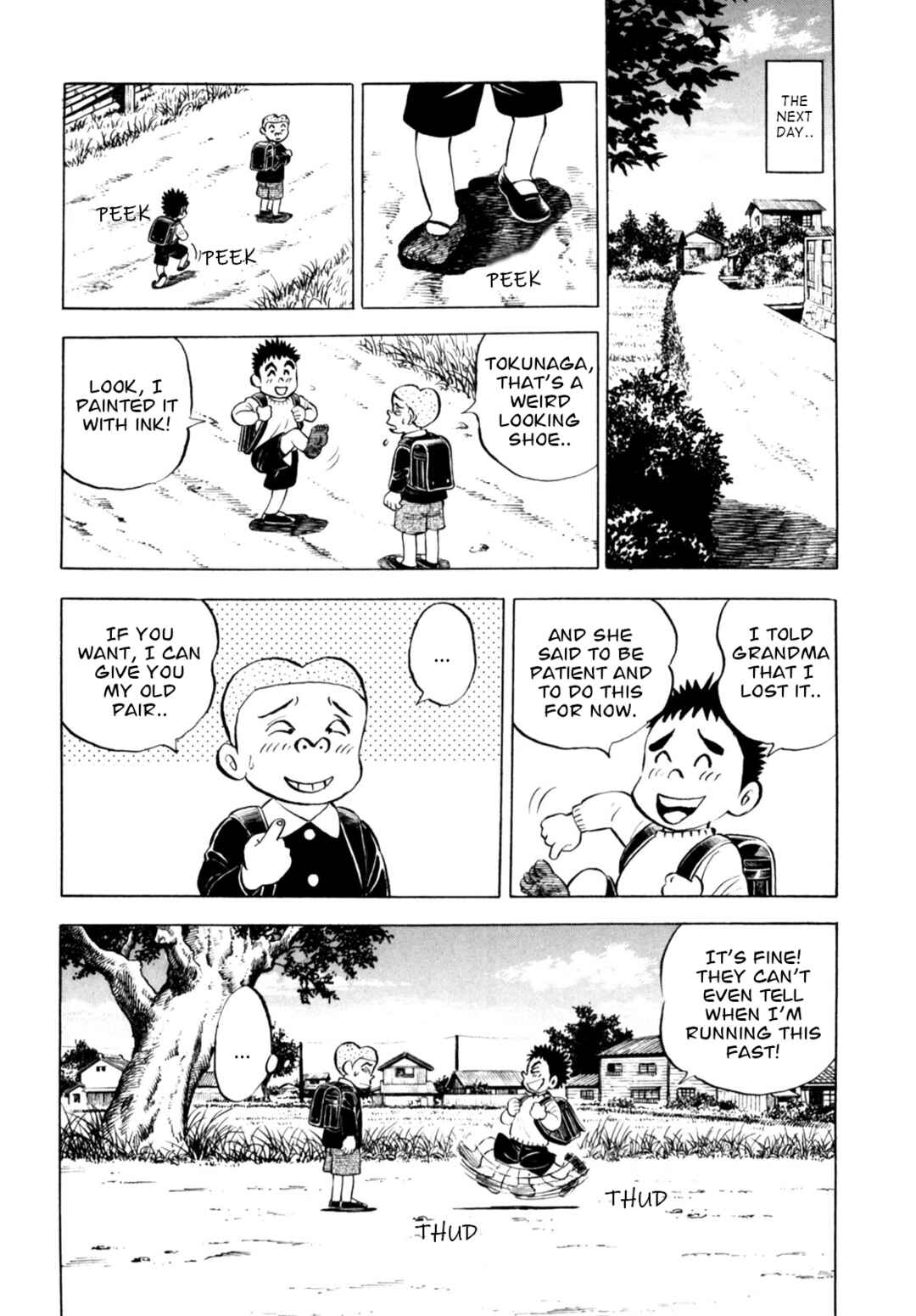 Page 8 Chapter 62 Gabai