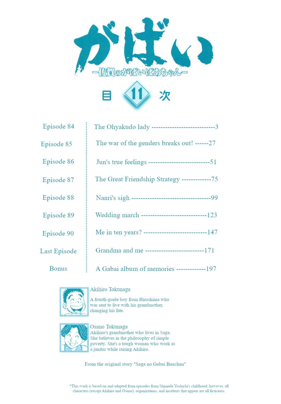 Page 4 Chapter 84 Gabai