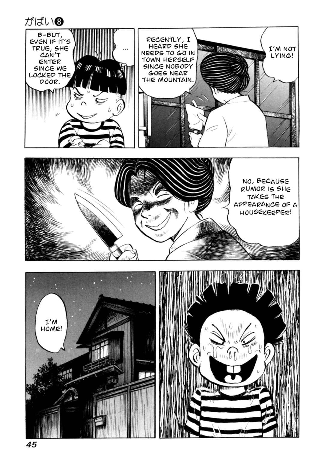 Page 19 Chapter 61 Gabai
