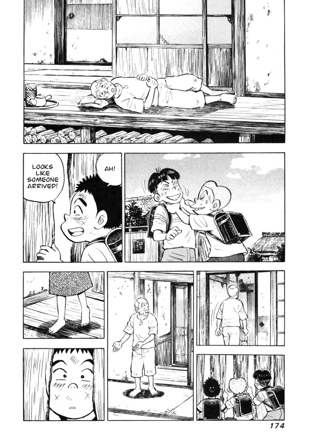 Page 8 Chapter 34 Gabai
