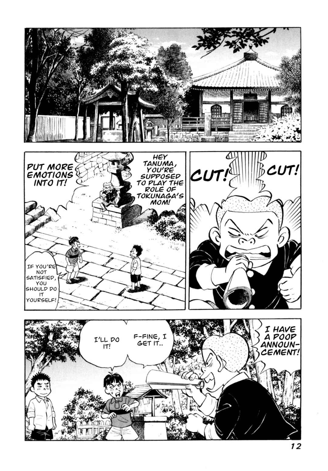 Page 14 Chapter 60 Gabai