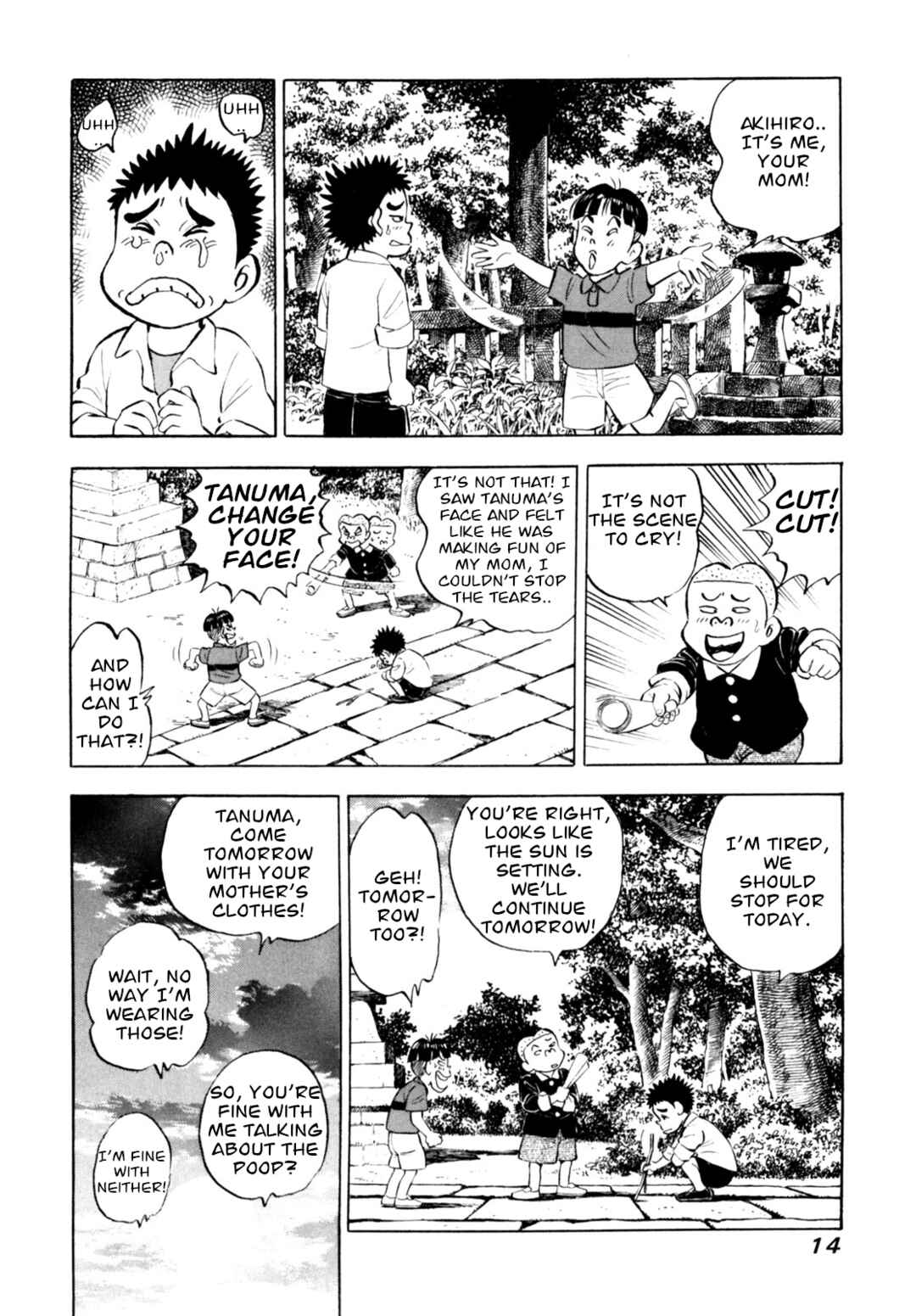 Page 16 Chapter 60 Gabai