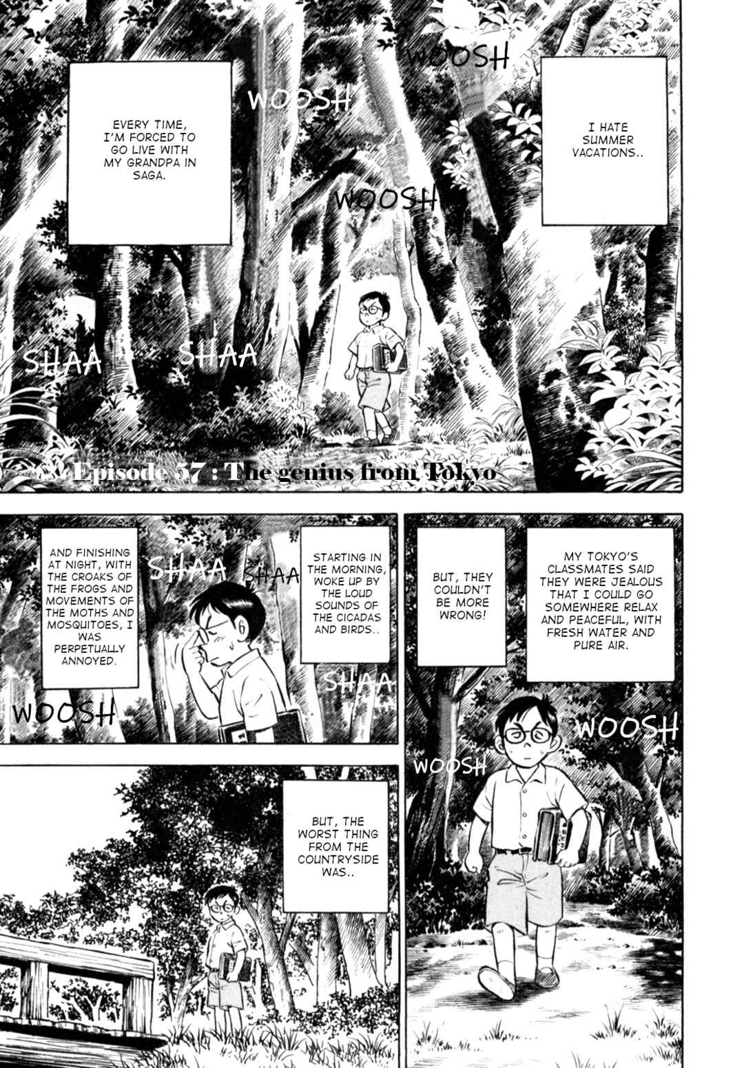 Page 1 Chapter 57 Gabai