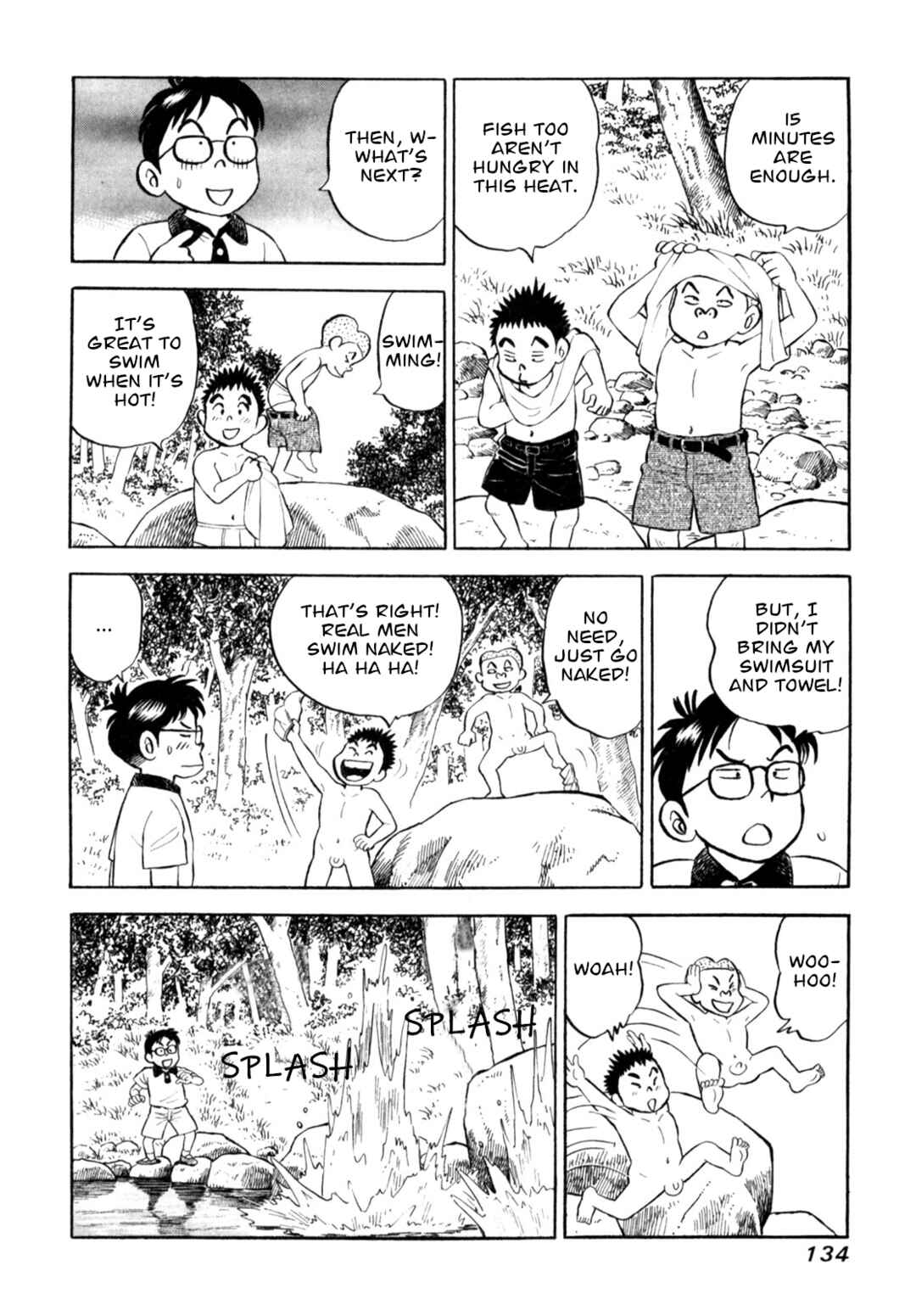 Page 14 Chapter 57 Gabai