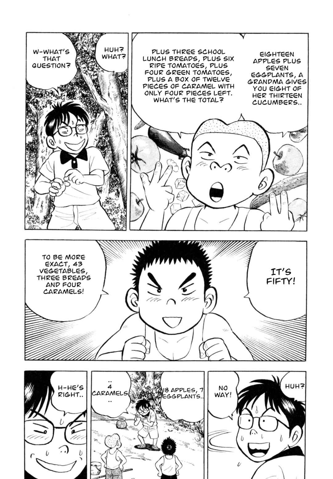 Page 18 Chapter 57 Gabai