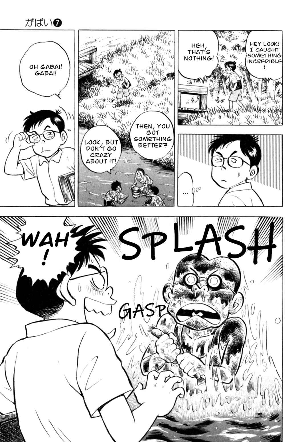 Page 3 Chapter 57 Gabai