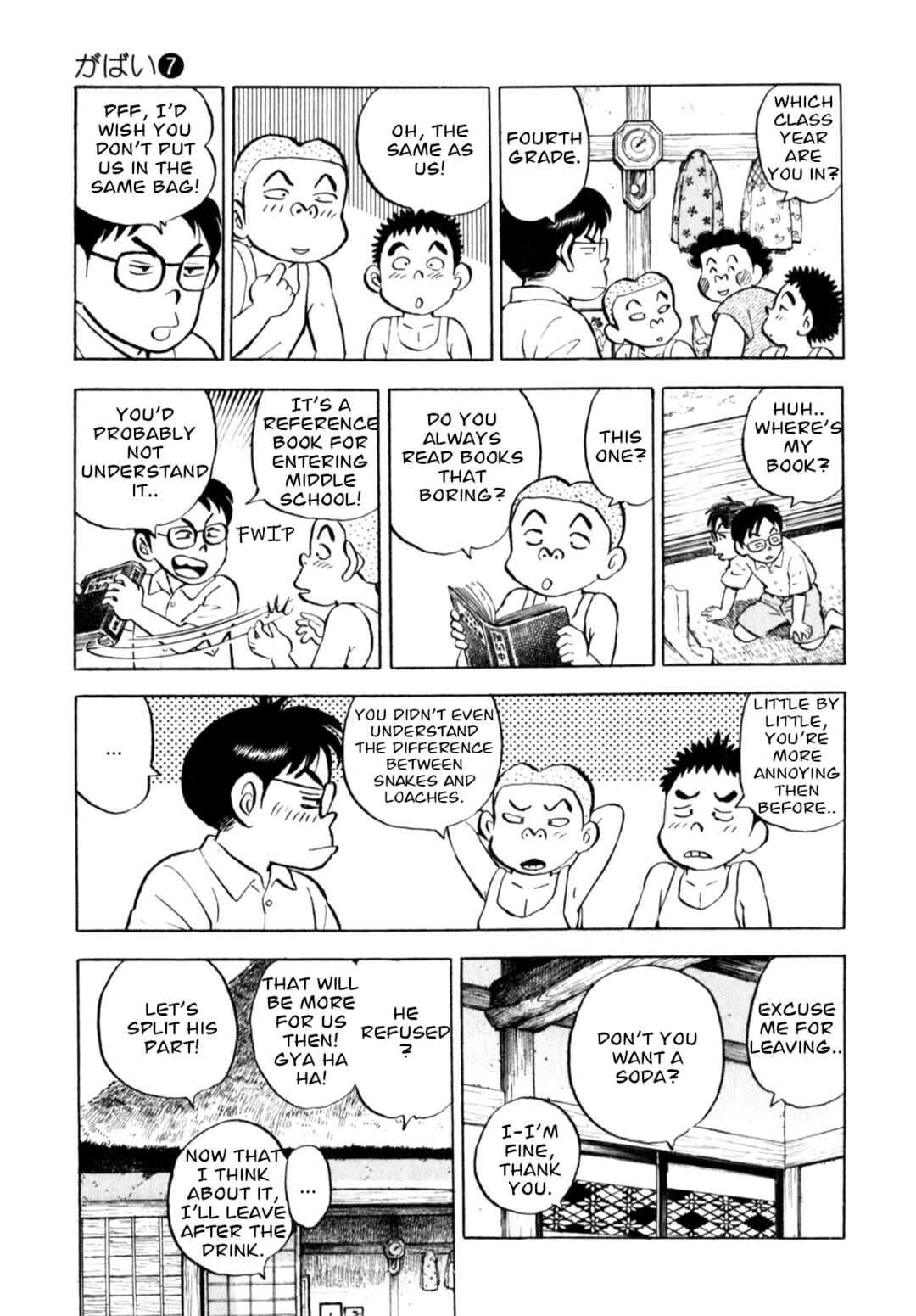 Page 9 Chapter 57 Gabai