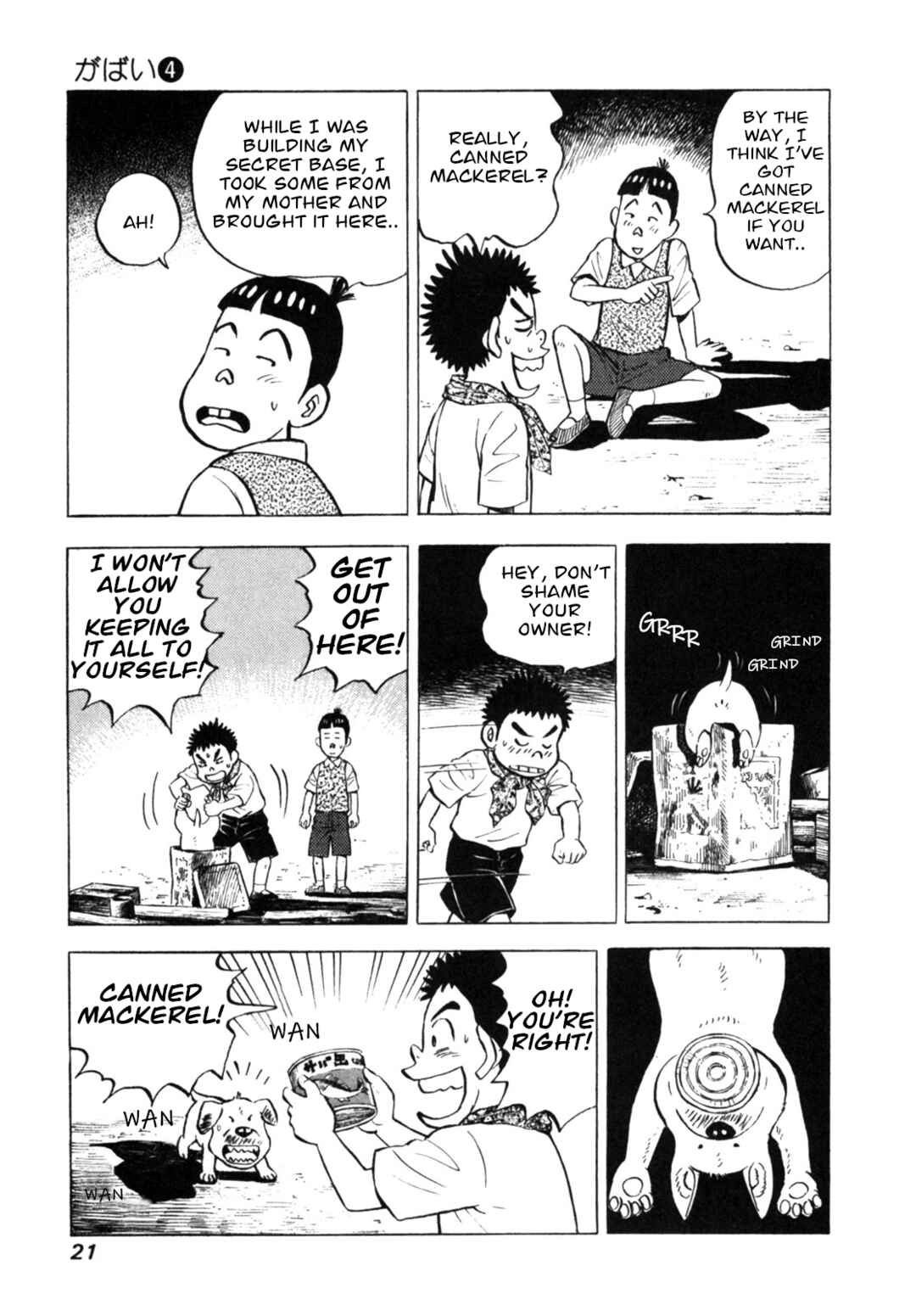 Page 23 Chapter 27 Gabai