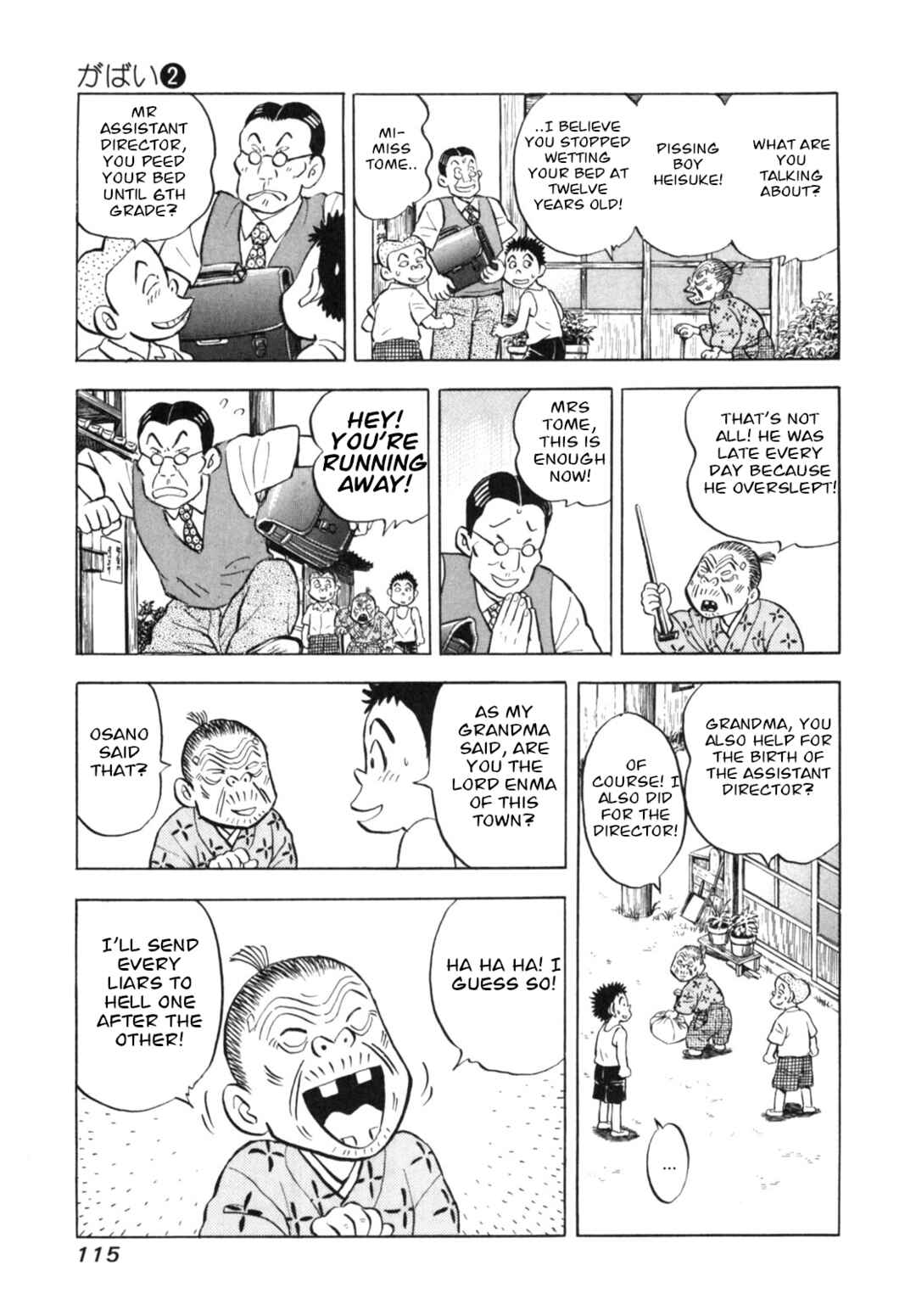 Page 15 Chapter 13 Gabai
