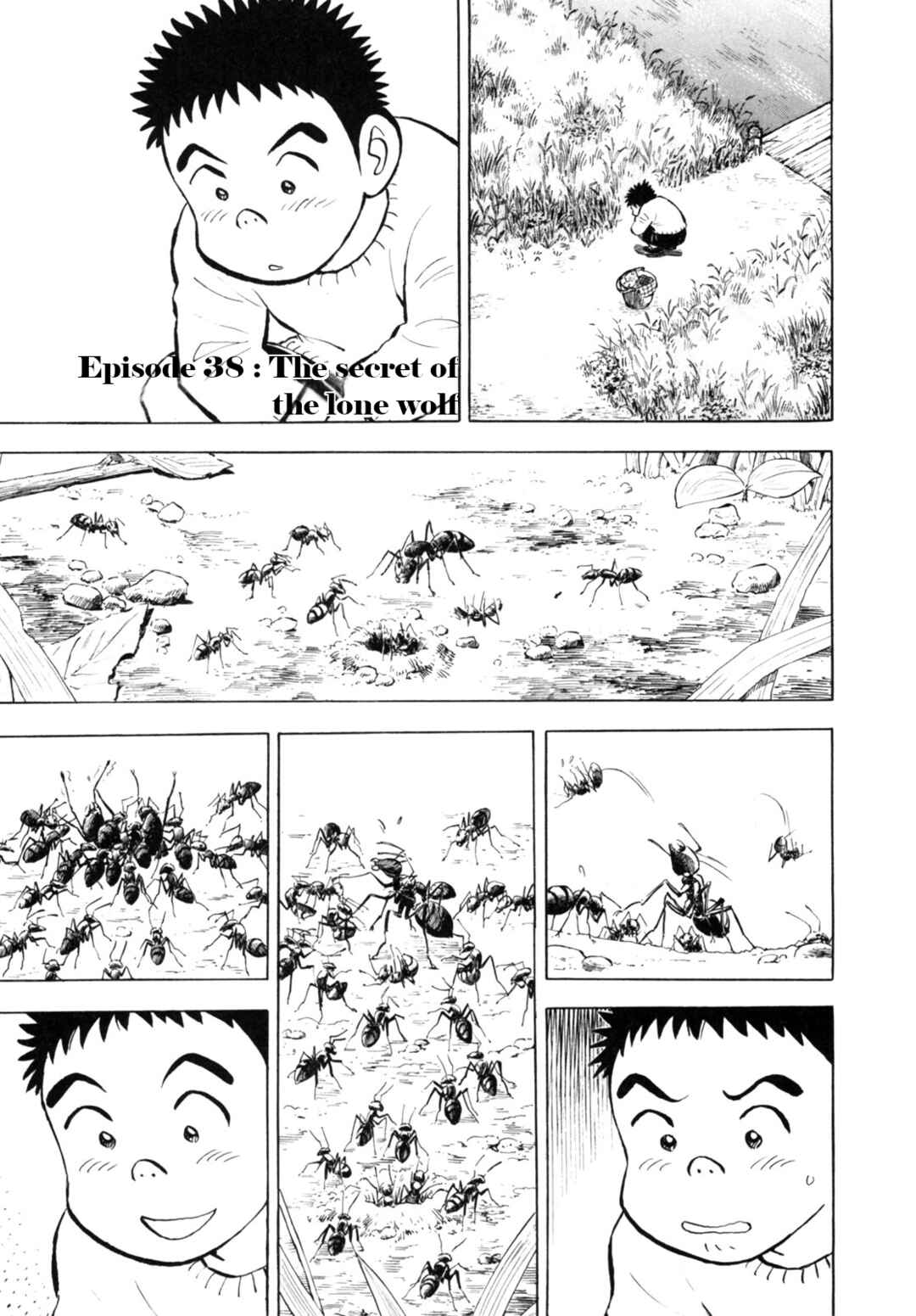 Page 1 Chapter 38 Gabai