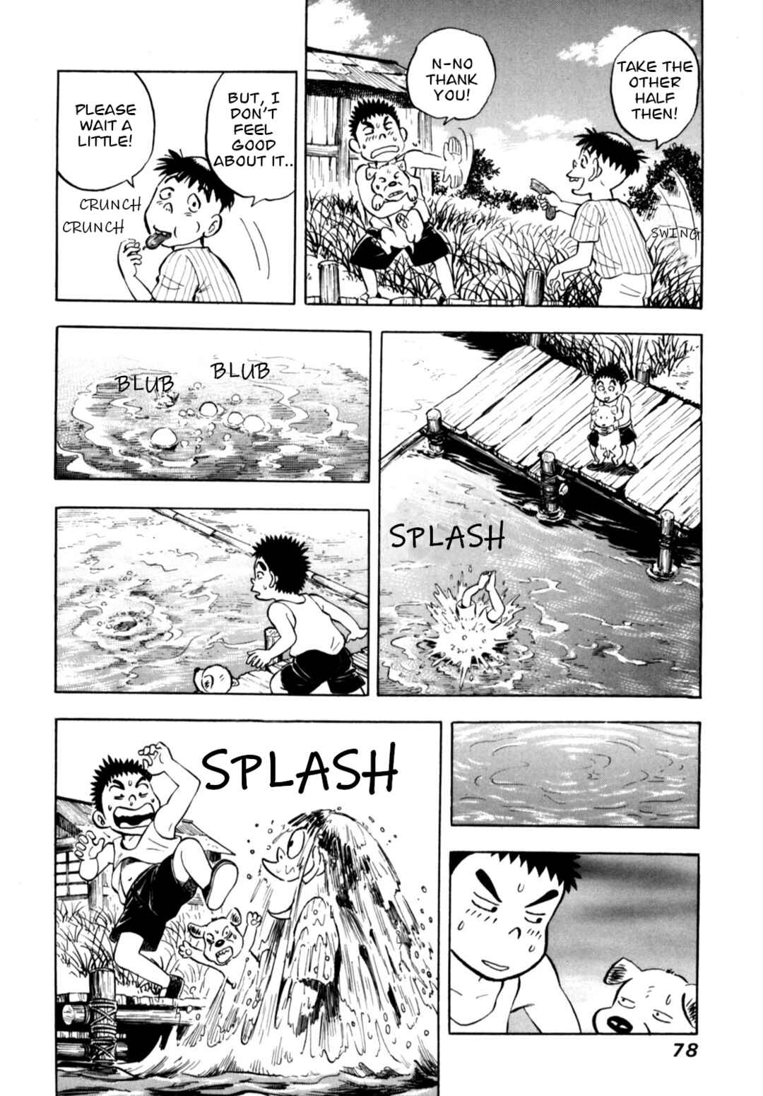 Page 6 Chapter 79 Gabai