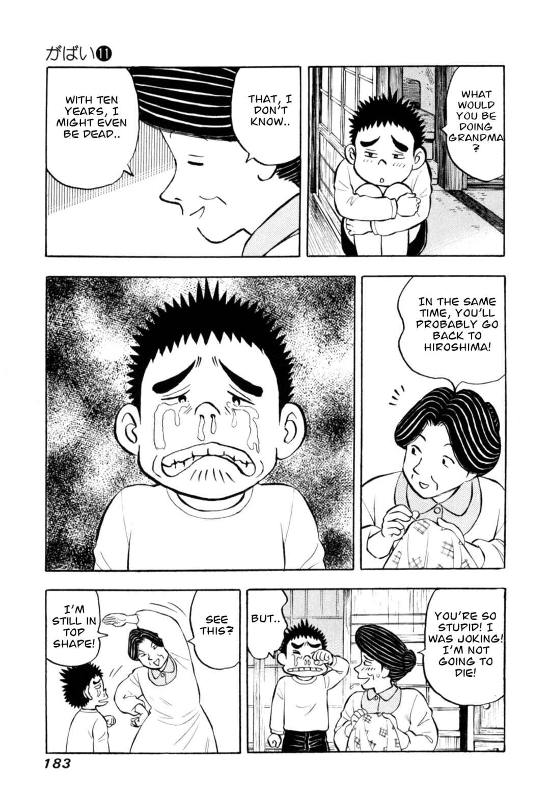 Page 13 Chapter 91 Gabai