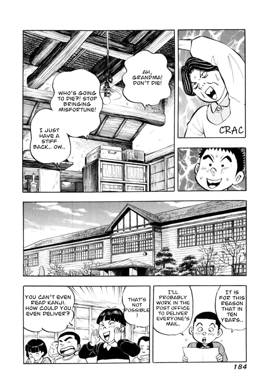 Page 14 Chapter 91 Gabai