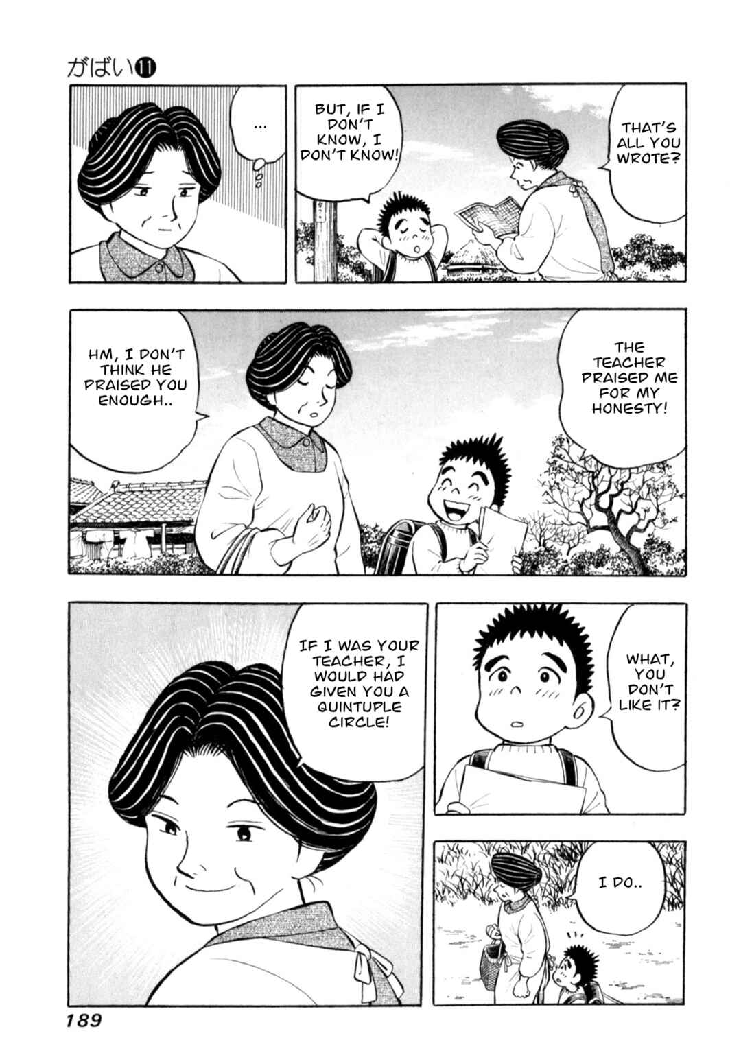 Page 19 Chapter 91 Gabai