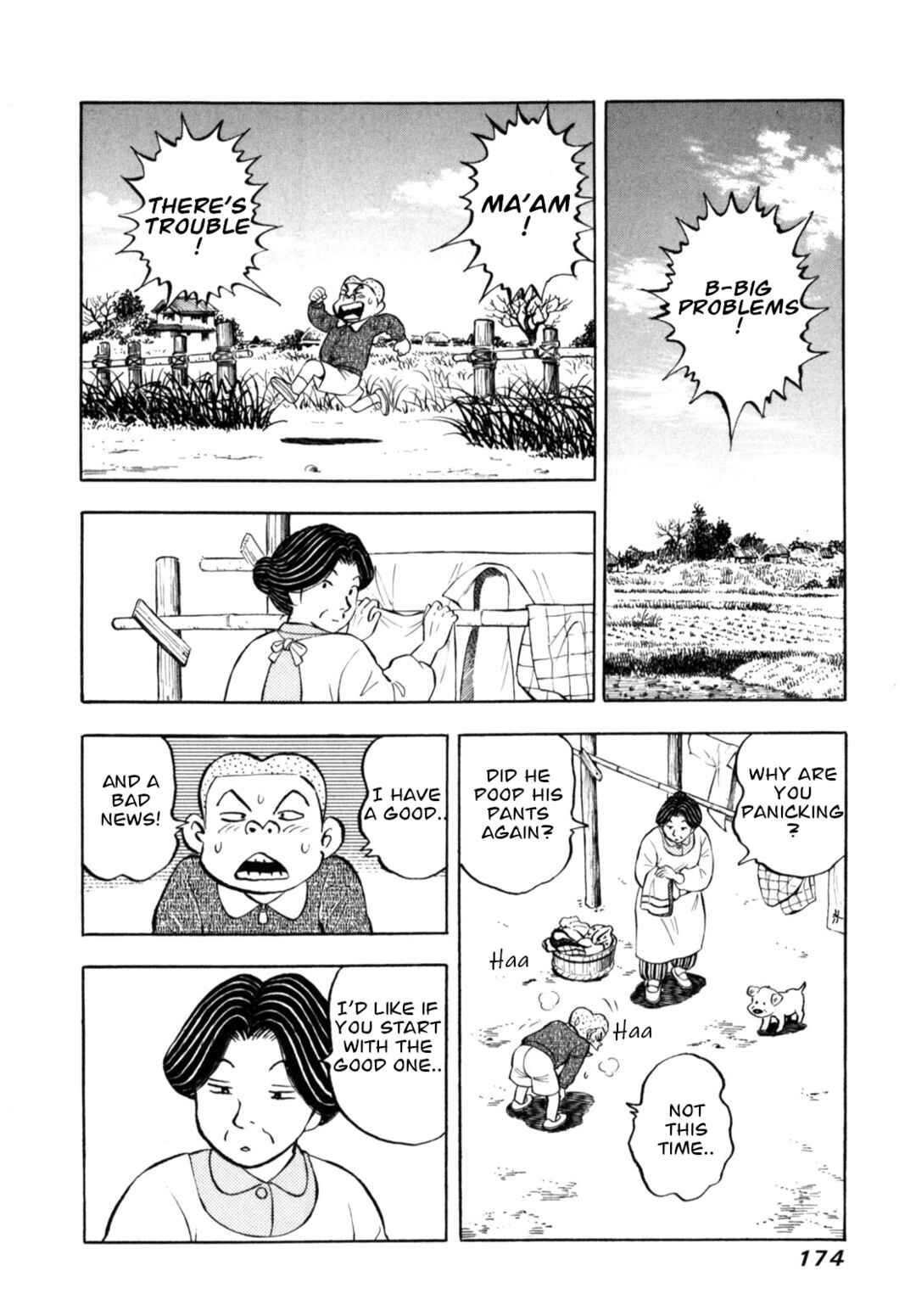 Page 4 Chapter 91 Gabai