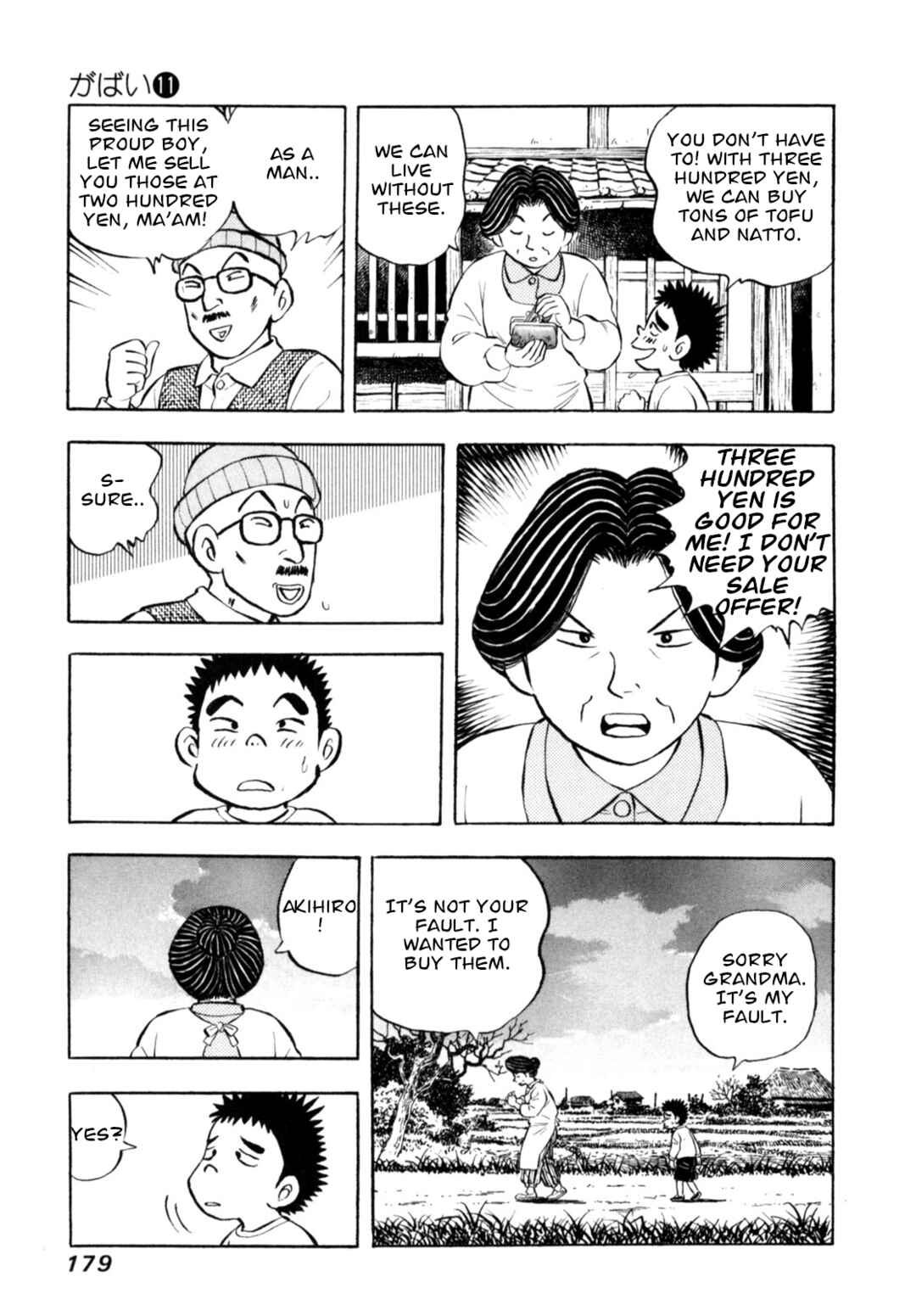 Page 9 Chapter 91 Gabai