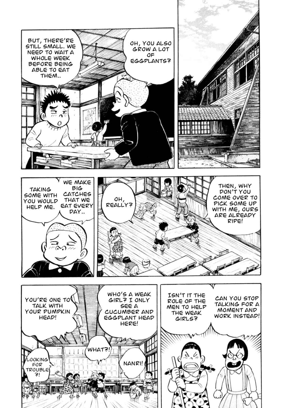 Page 4 Chapter 63 Gabai