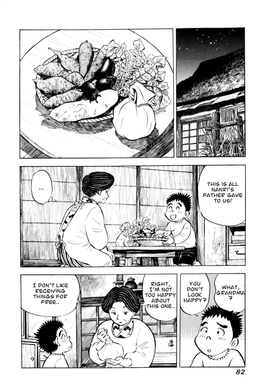 Page 8 Chapter 63 Gabai