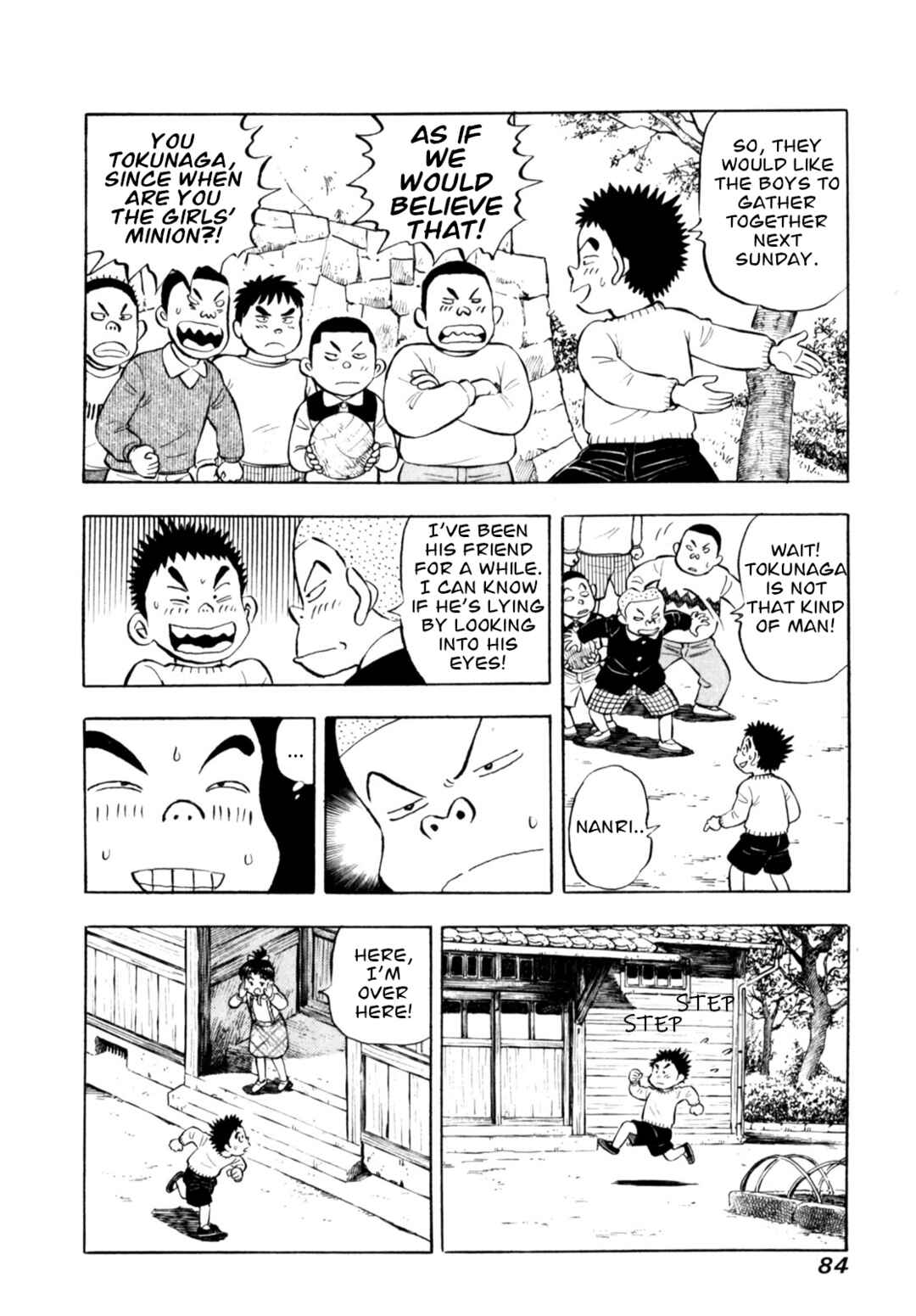 Page 10 Chapter 87 Gabai