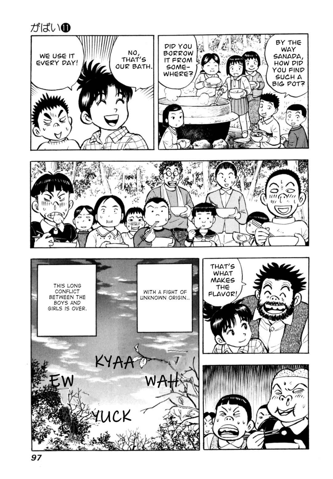 Page 23 Chapter 87 Gabai