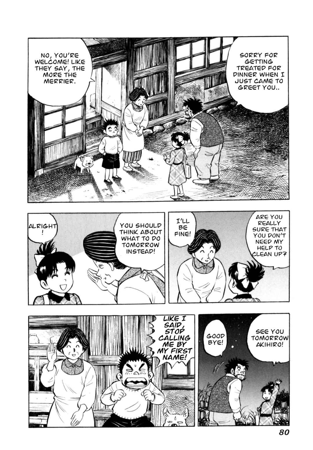 Page 6 Chapter 87 Gabai