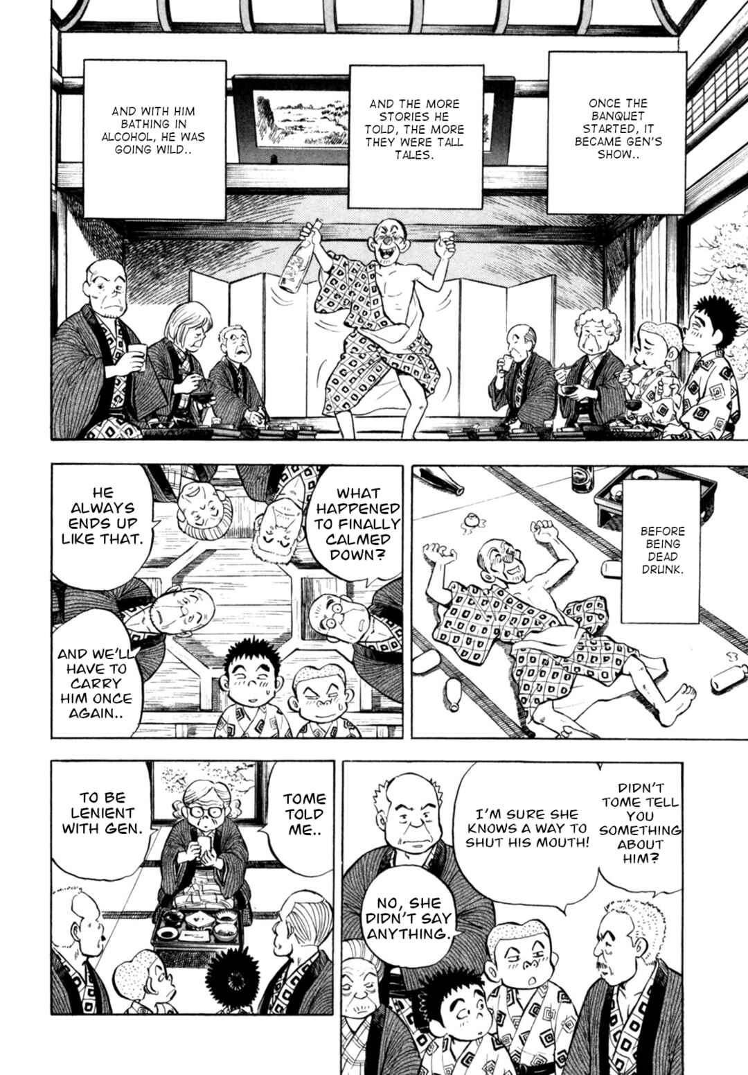 Page 16 Chapter 46 Gabai