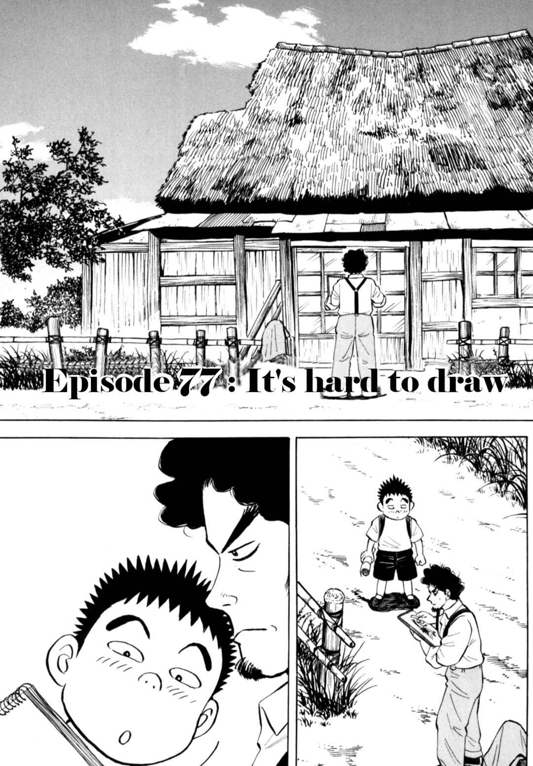 Page 3 Chapter 77 Gabai