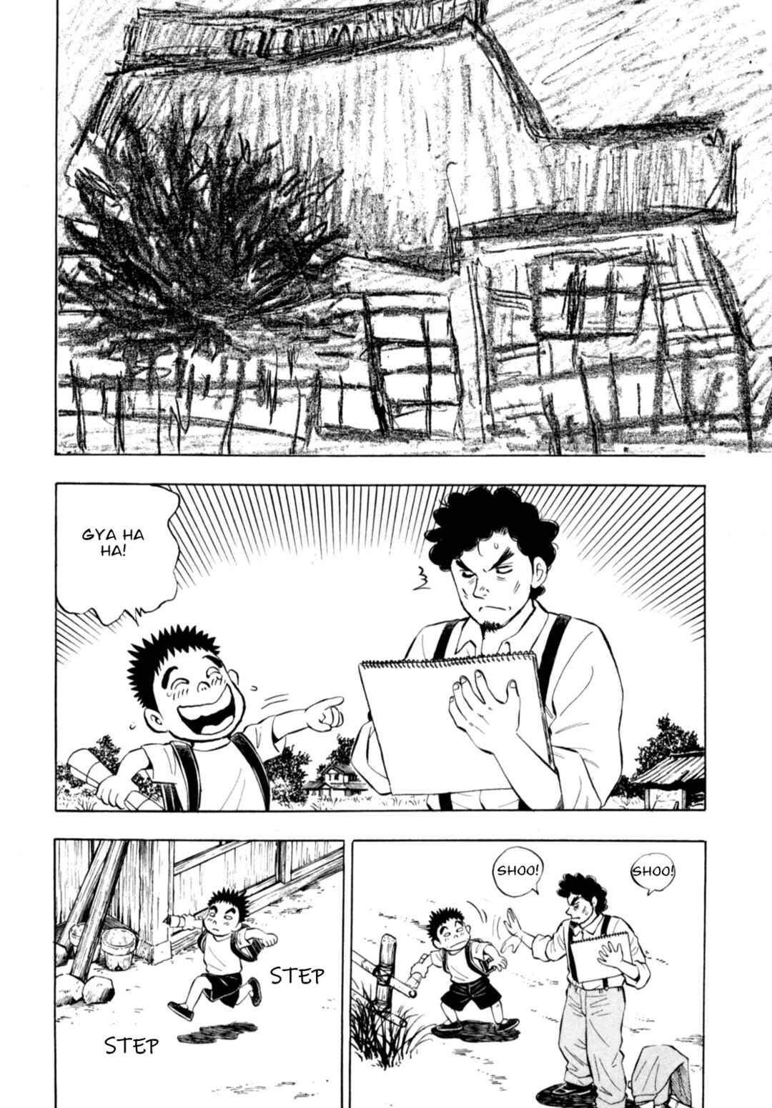 Page 4 Chapter 77 Gabai