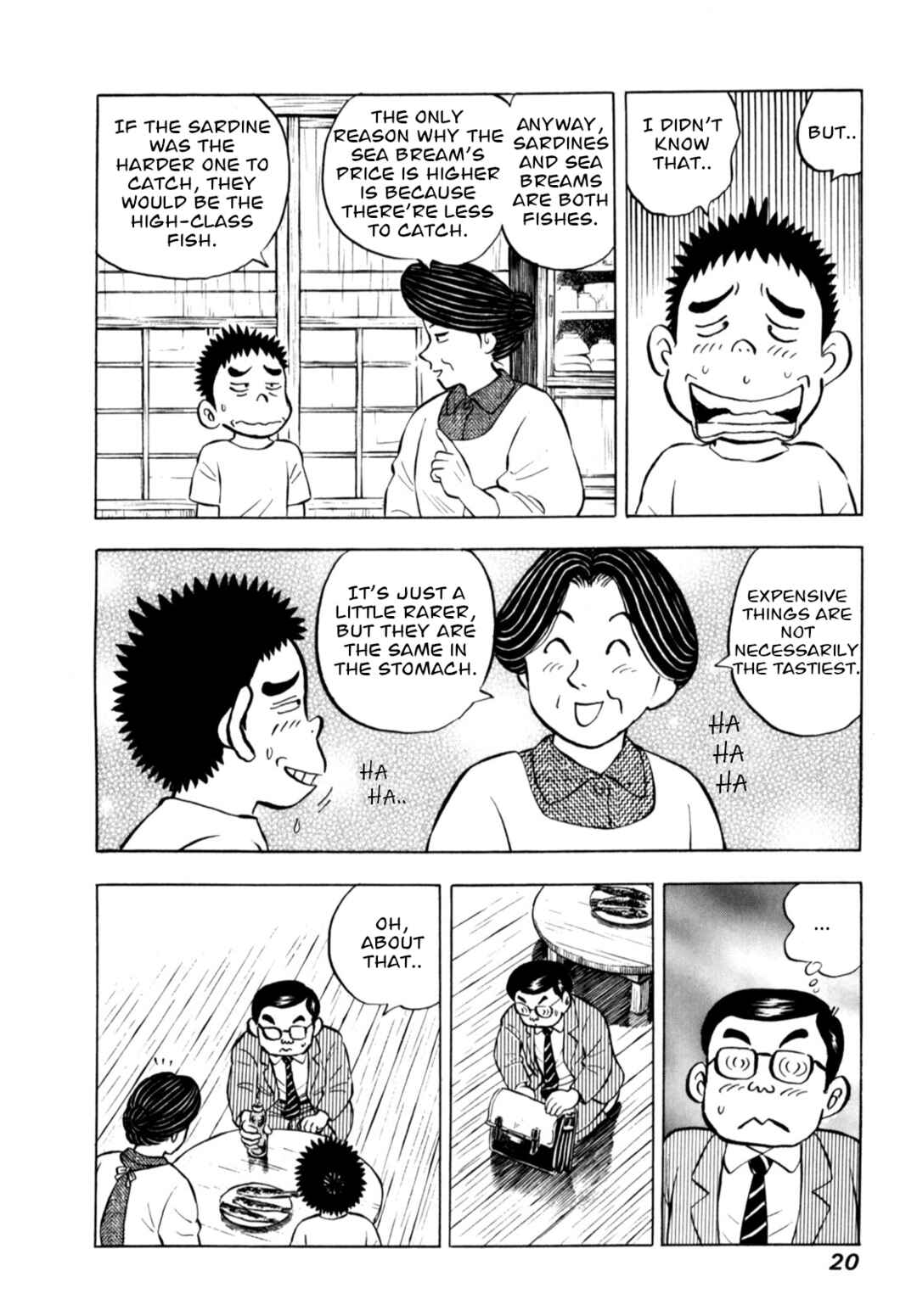 Page 22 Chapter 76 Gabai