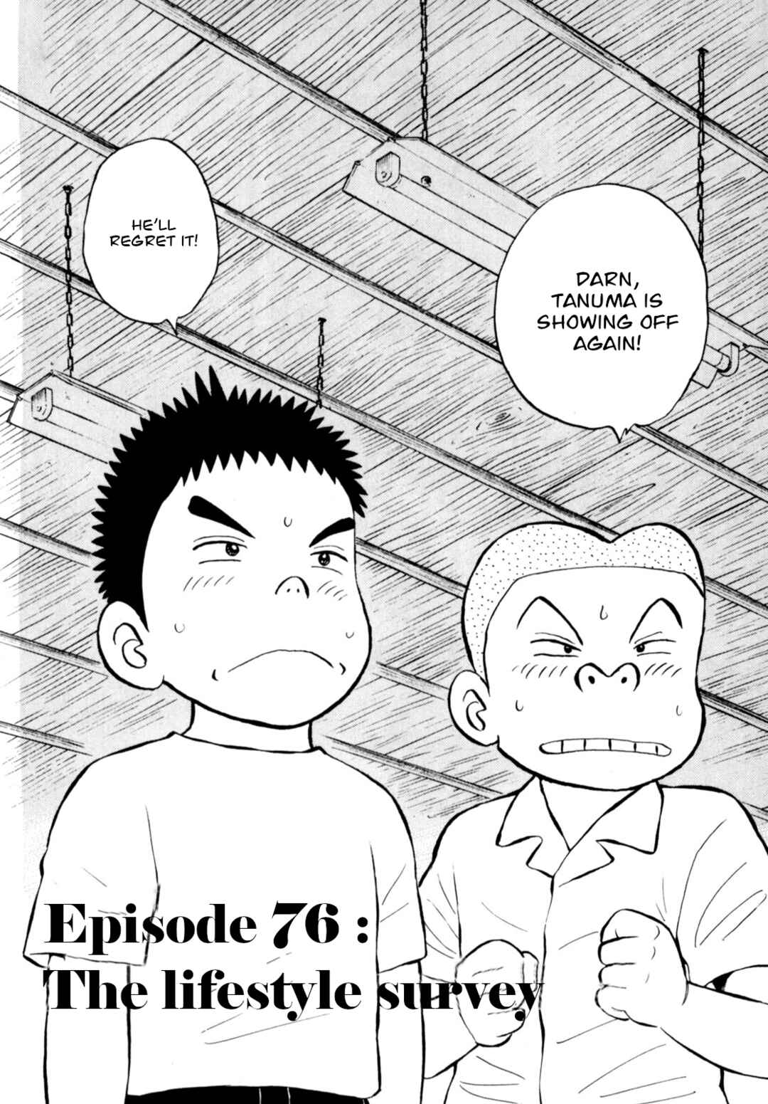 Page 6 Chapter 76 Gabai