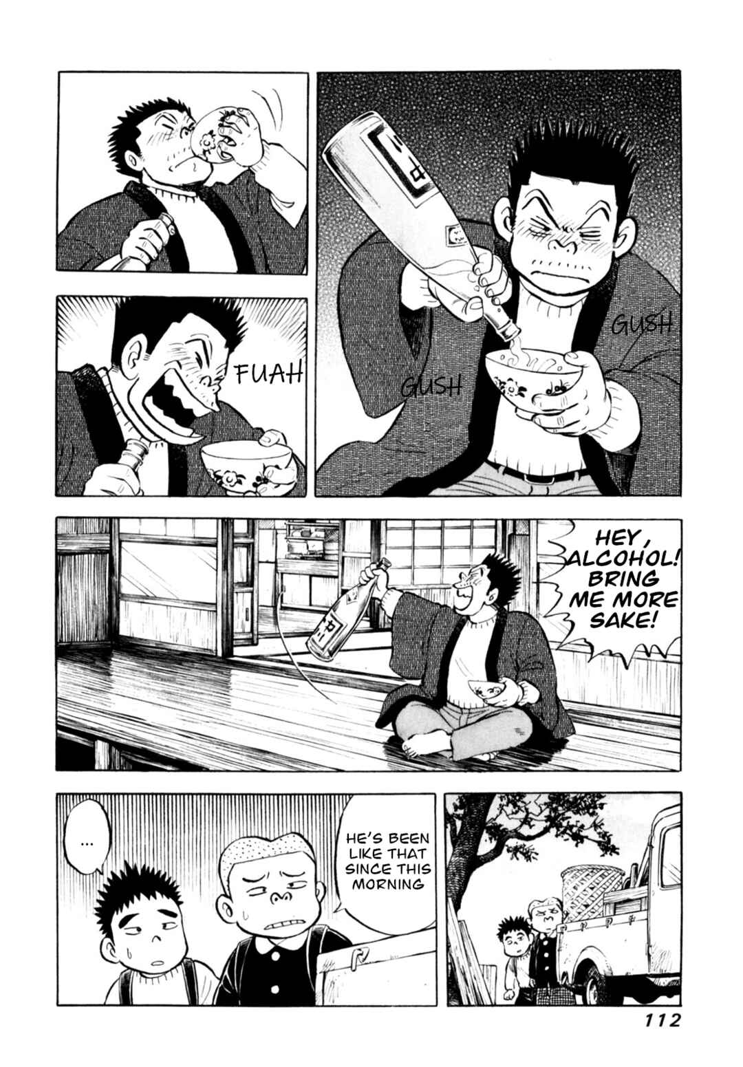 Page 14 Chapter 64 Gabai