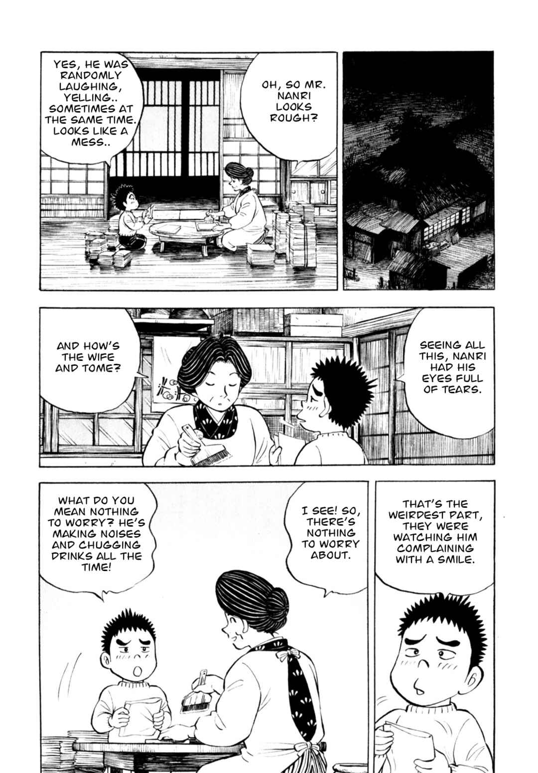 Page 16 Chapter 64 Gabai