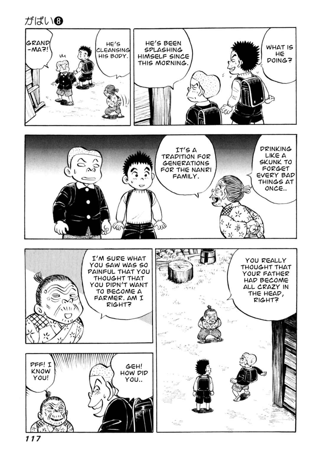 Page 19 Chapter 64 Gabai