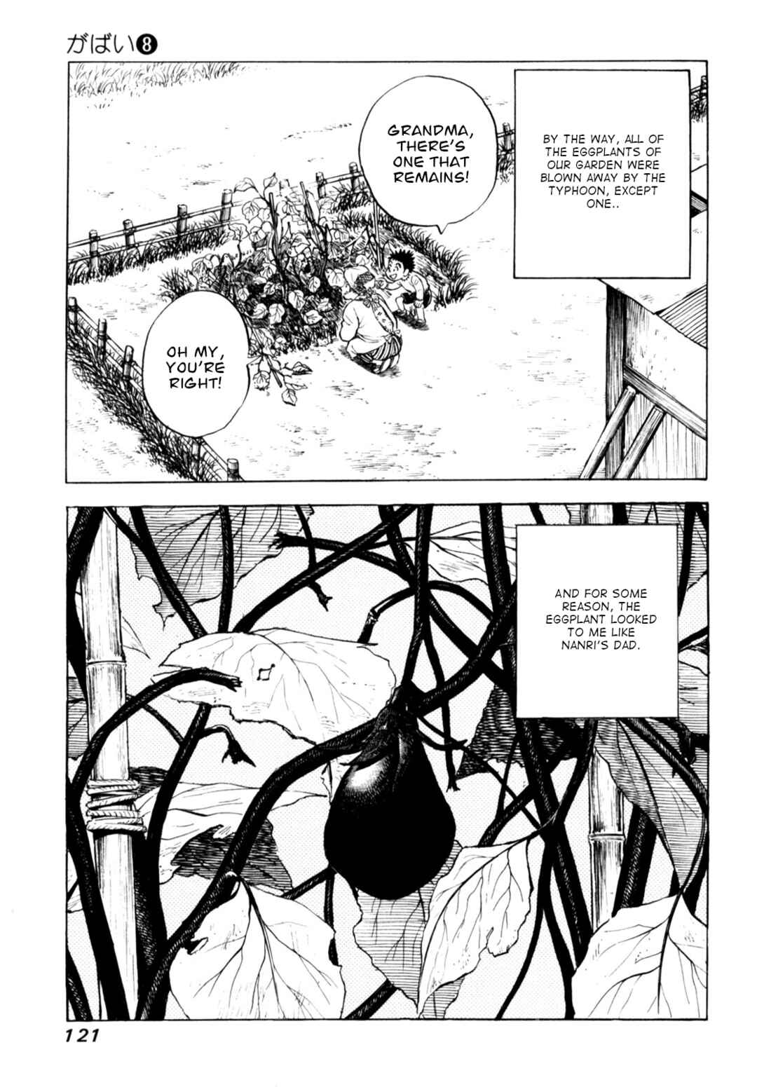 Page 23 Chapter 64 Gabai