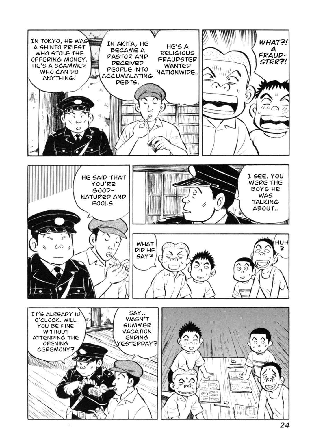 Page 26 Chapter 36 Gabai