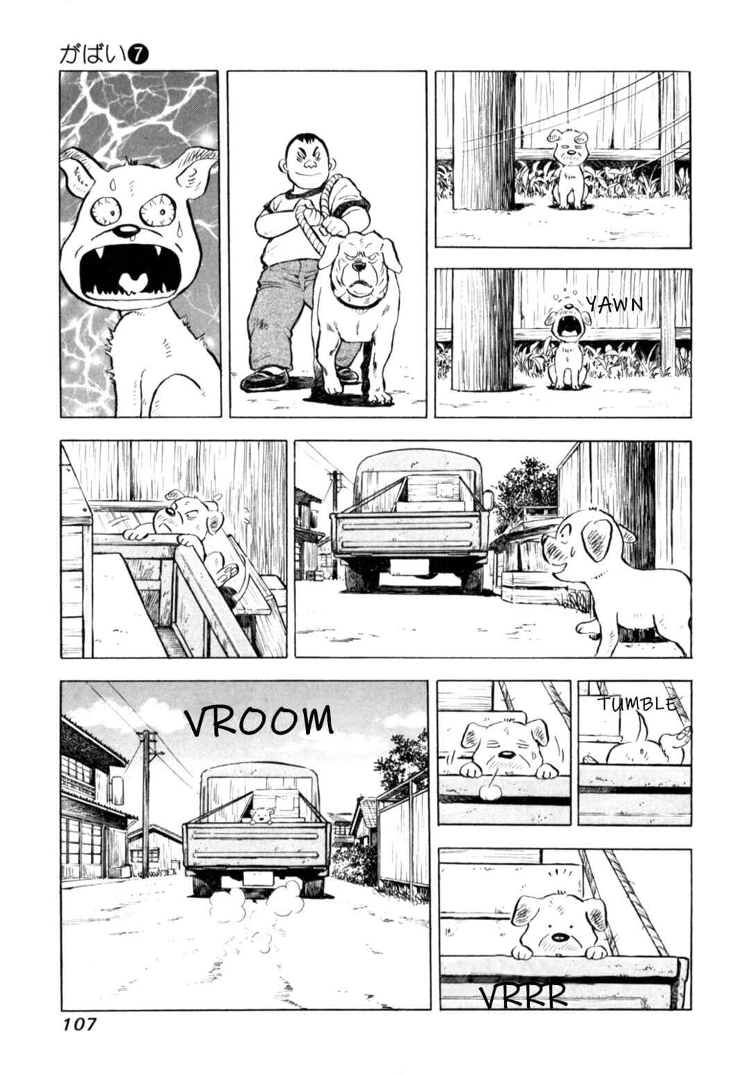 Page 11 Chapter 56 Gabai