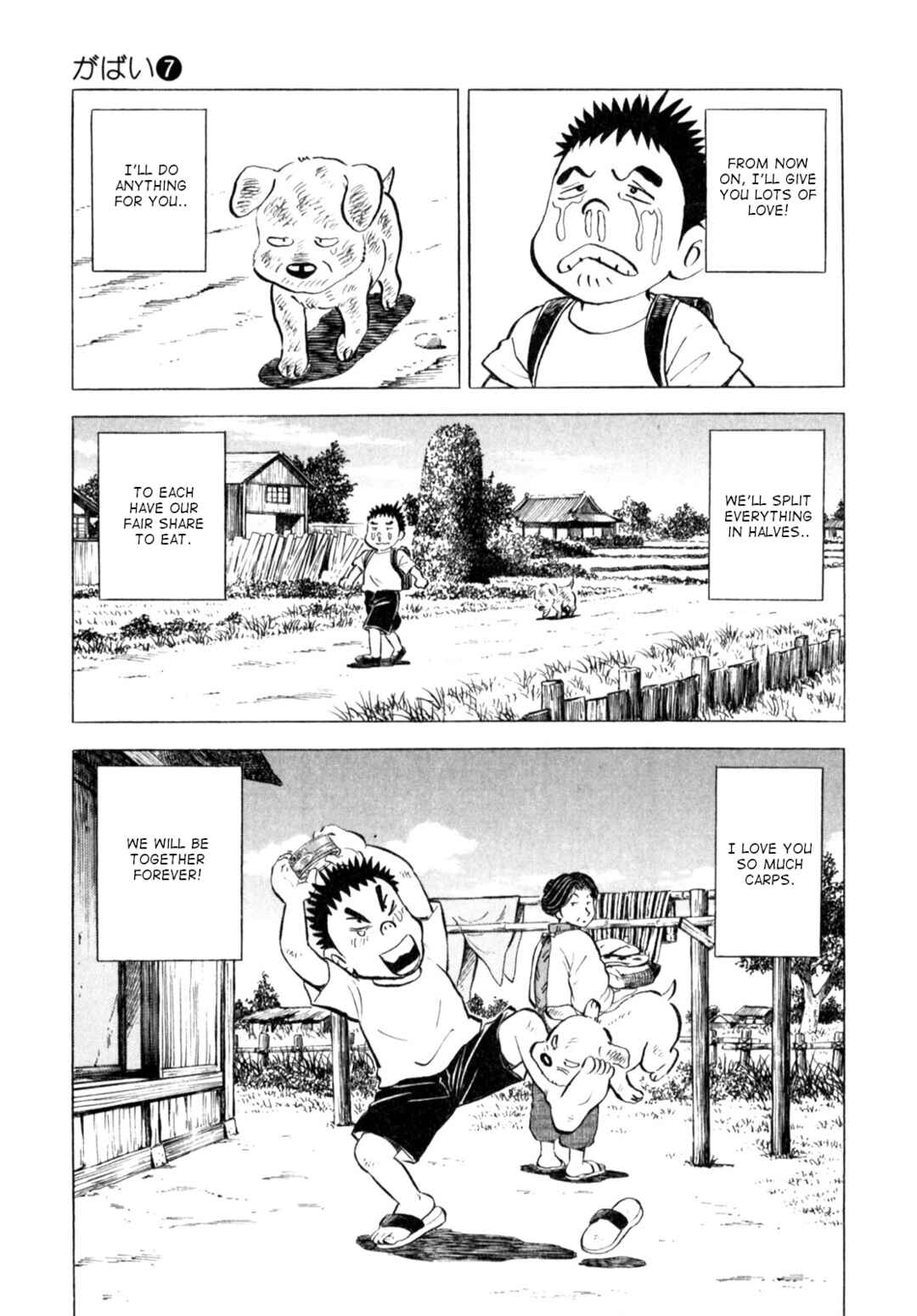 Page 23 Chapter 56 Gabai