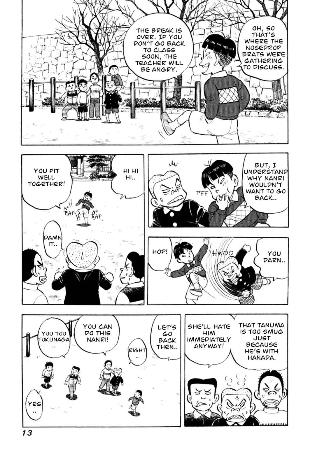 Page 15 Chapter 68 Gabai
