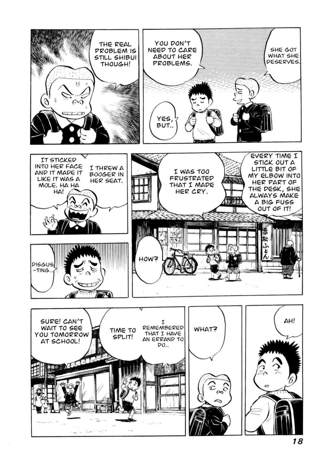 Page 20 Chapter 68 Gabai
